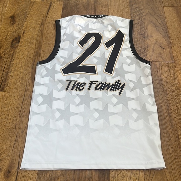 Hero Why Not You Boy’s Metro 21 Jersey Size S - Picture 4 of 4